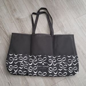 NWOT giant Kate Spade tote